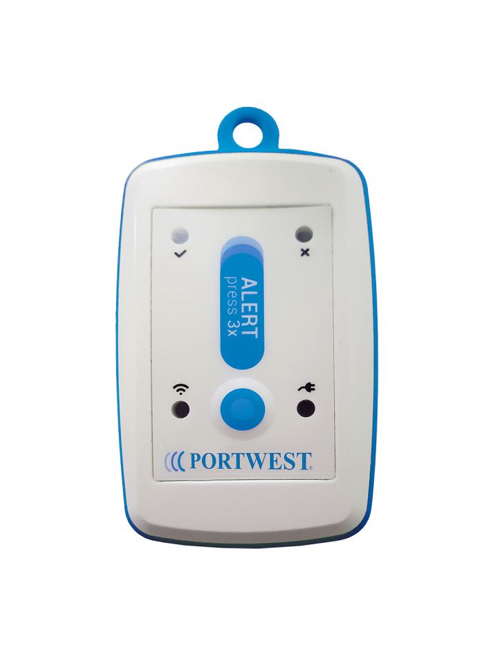 Detector GPS V1, , R, Alb/Albastru