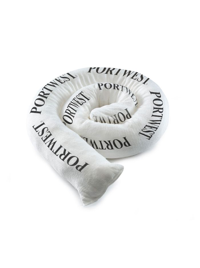 Manusi Inspectie Naylon, , R, Alb