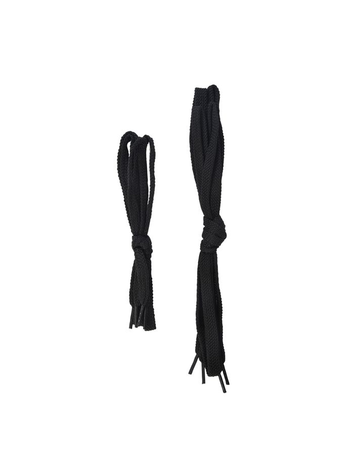 Sireturi Steelite 150cm , , R, Negru