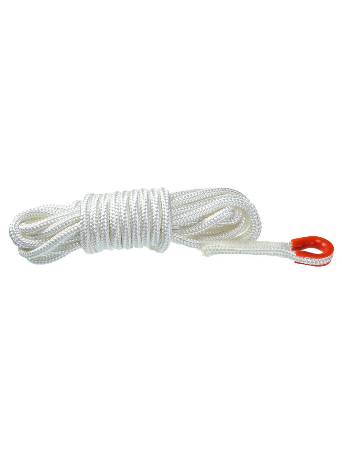 Funie Statica 15 m, , R, Alb