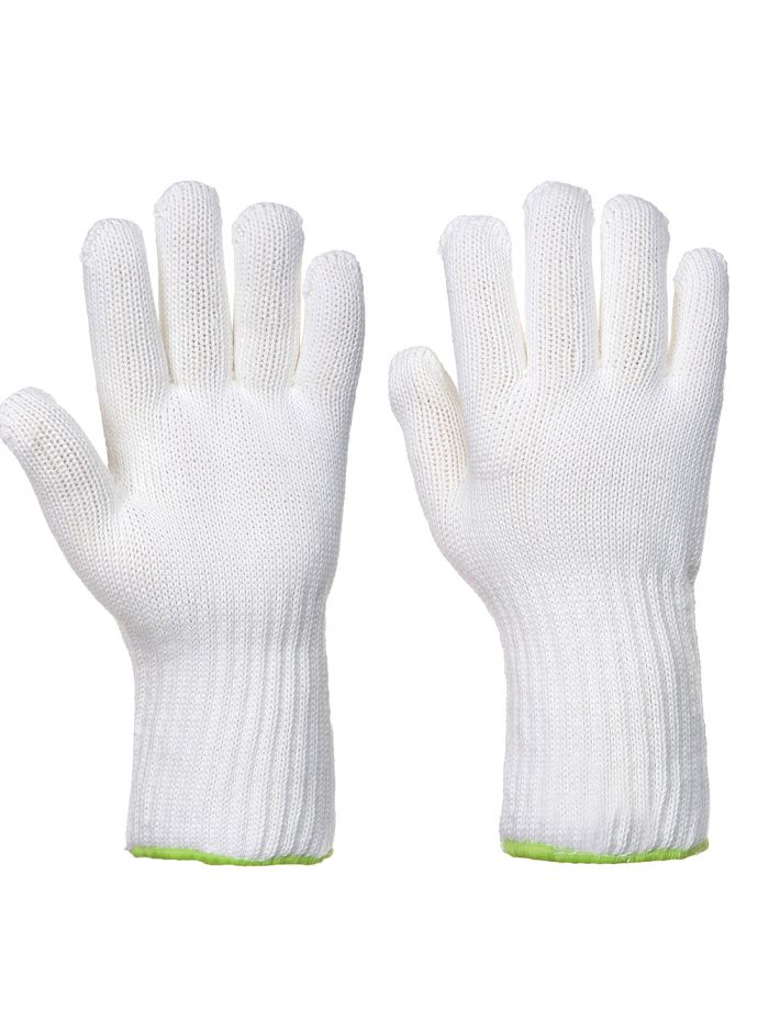 Manusa Heat Resistant 250° , L, R, Alb