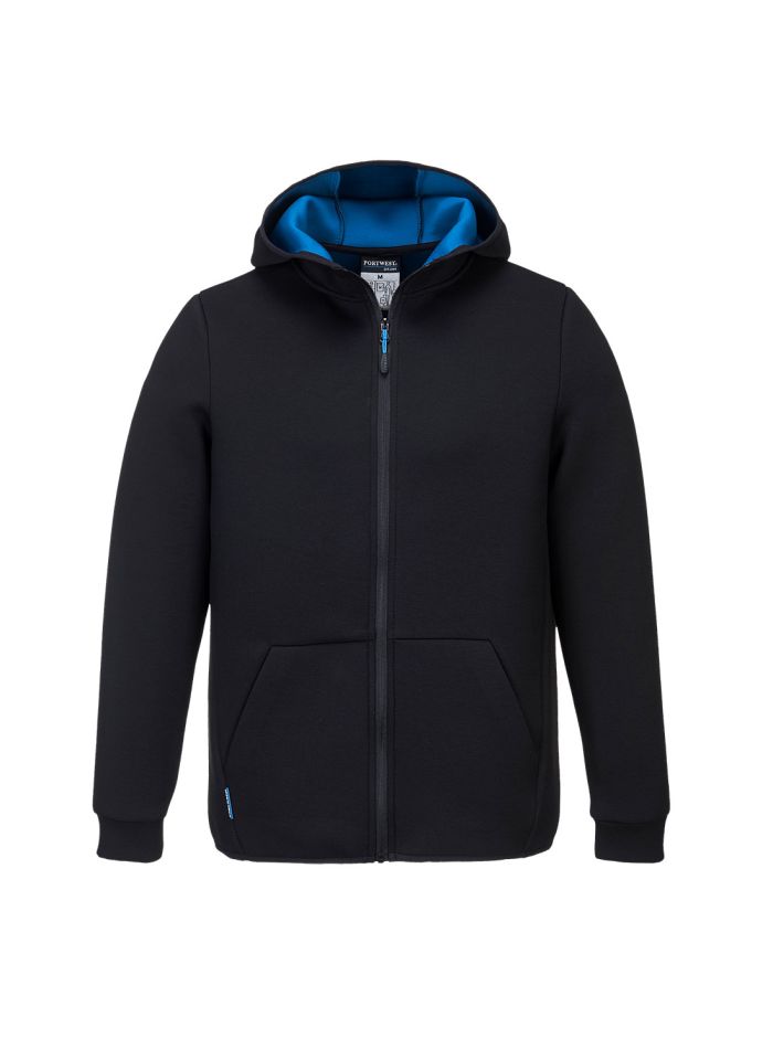 KX3 Neo Fleece, L, R, Negru