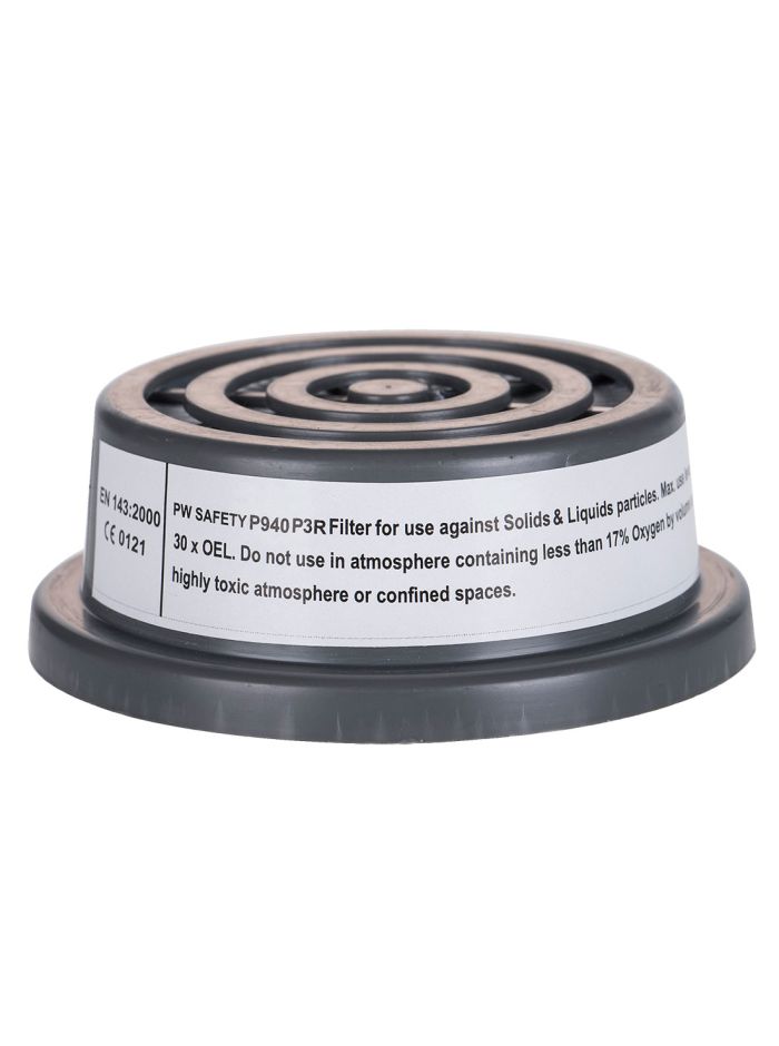 Filtru Particule P3 Conexiune Speciala, , R, Gri