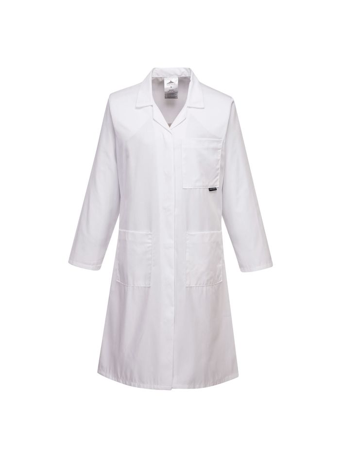 Halat Standard pentru Dame, L, R, Alb