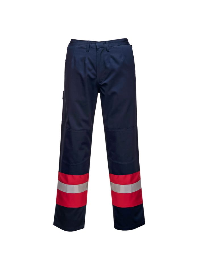 Pantalon Bizflame Plus, 4XL, R, Navy