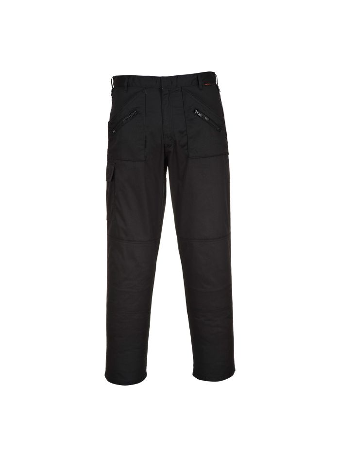 Pantaloni Action, 26, R, Negru