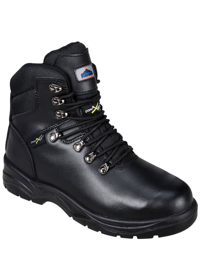 Bocanci Portwest Compositelite Met Protector S3 M , 39, R, Negru