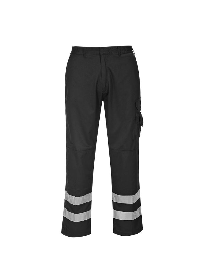 Pantalon Iona Safety Combat, L, R, Negru