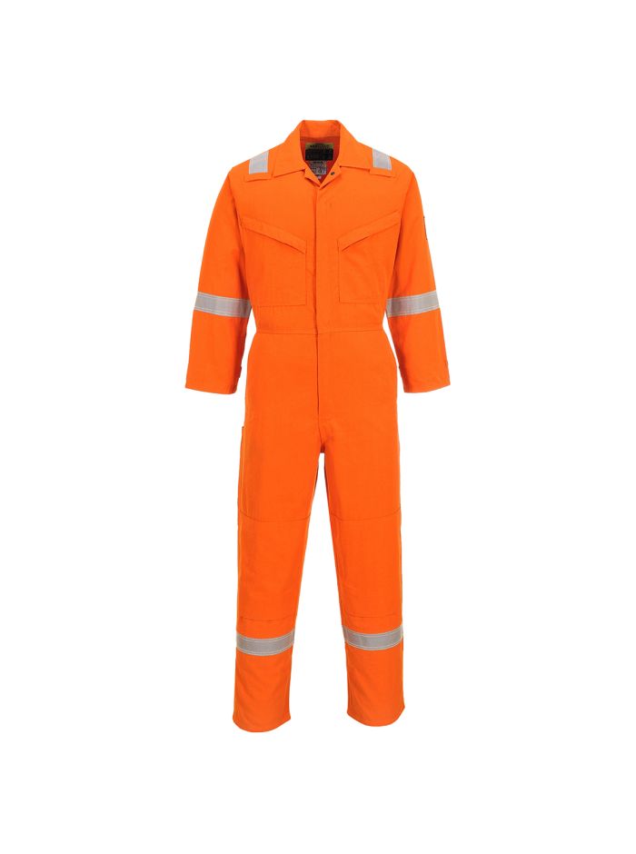 Combinezon Araflame, M, R, Portocaliu