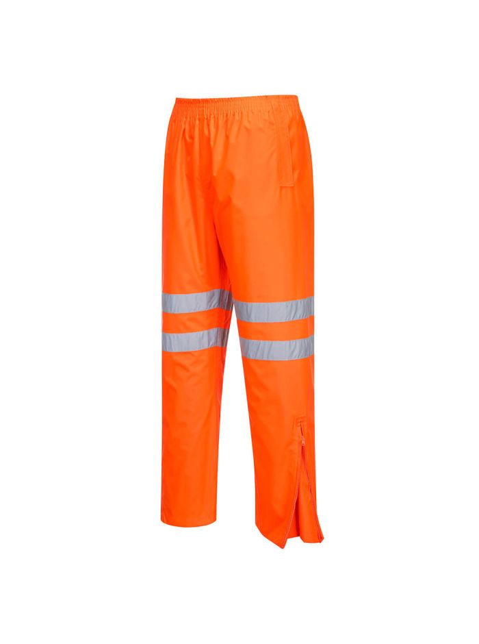 Pantaloni Hi-Vis Traffic, RIS, L, R, Portocaliu