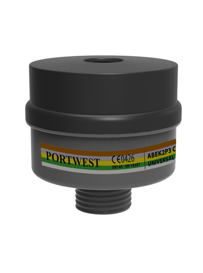 Filtru ABEK2P3 Conexiune Universala , , R, Negru