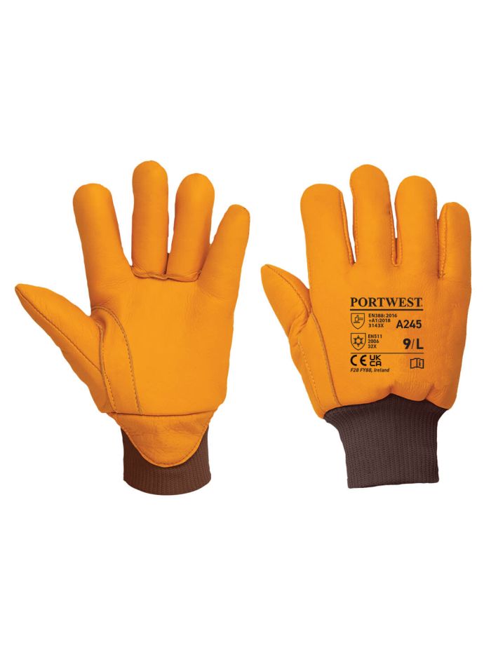 Manusi Antarctica Insulatex, L, R, Tan