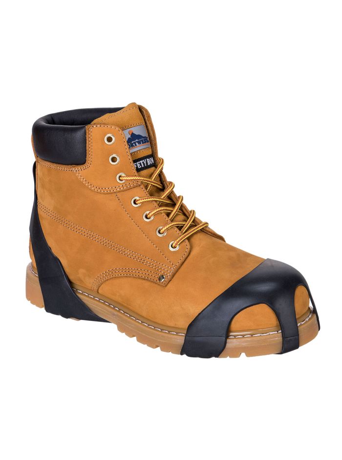 Crampoane de gheata antialunecare, L, R, Negru