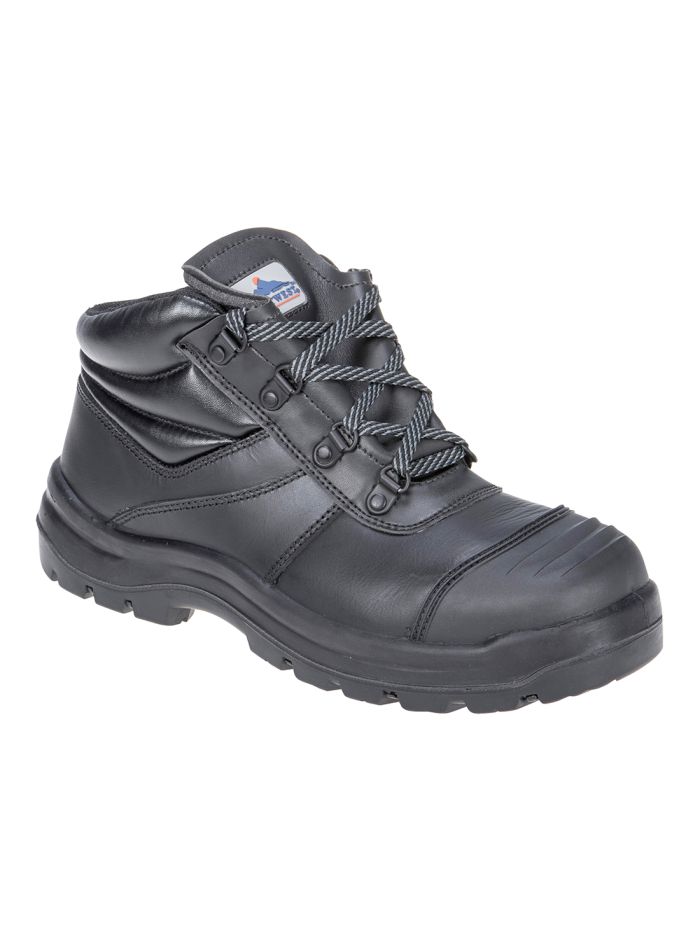 Bocanc Trent S3 HRO CI HI FO, 38, R, Negru