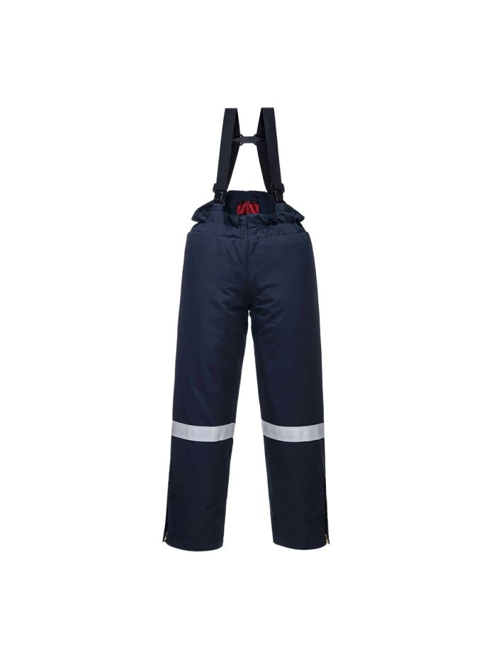 Salopeta de Iarna Araflame Insulatex, L, R, Navy