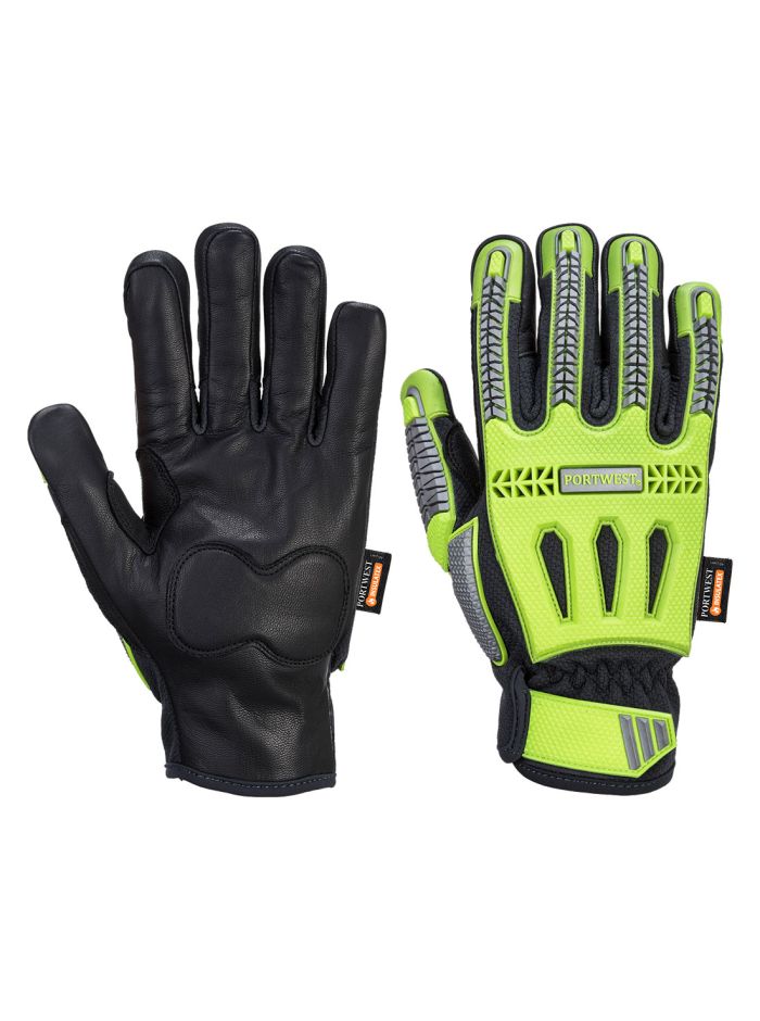 Manusi De Iarna R3 Impact, L, R, Galben/Negru