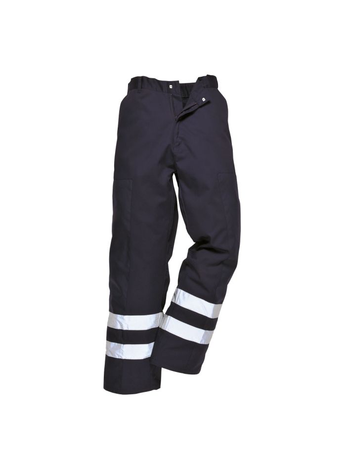 Pantalon Ballistic, S, R, Negru