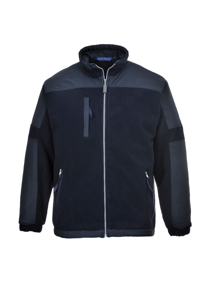 Fleece North Sea, L, R, Navy