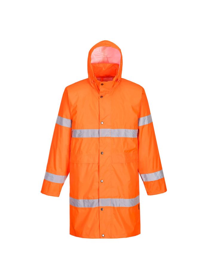 Pelerina Hi Vis 100cm, 4XL, R, Portocaliu