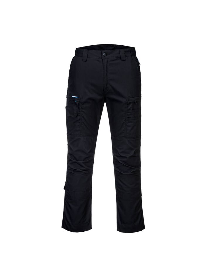WX3 Pantaloni Ripstop, 28, R, Negru