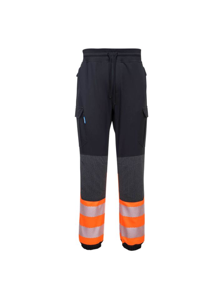 Pantaloni HI VIS Flexi gama KX3, L, R, Maro