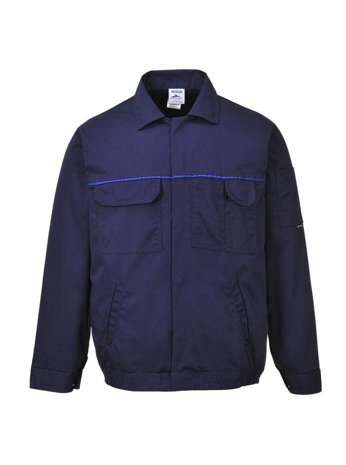 Jacheta Classic Work , L, R, Navy