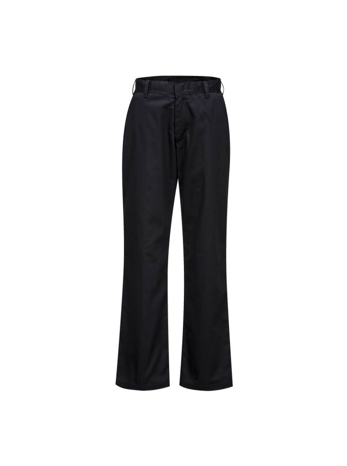 Pantaloni femei Magda, L, R, Negru