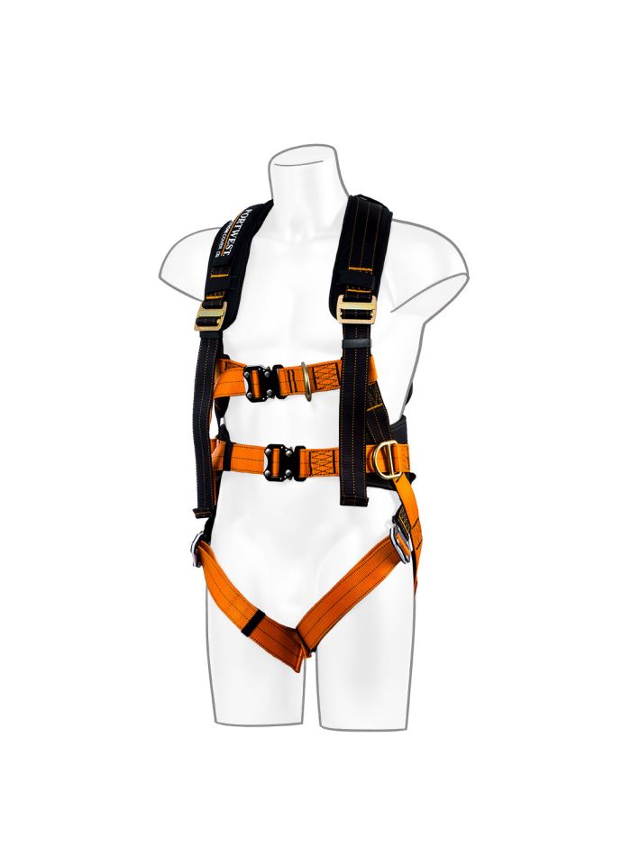 Ham Portwest Ultra 3 Puncte., S/M/L, R, Maro