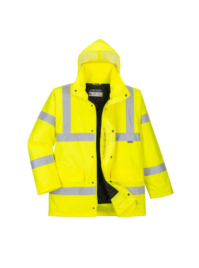 Jacheta Respirabila Hi-Vis, L, R, Galben
