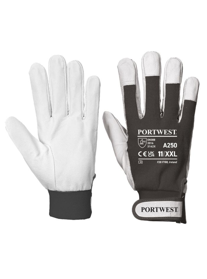 Manusa Tergsus , XXL, R, Negru