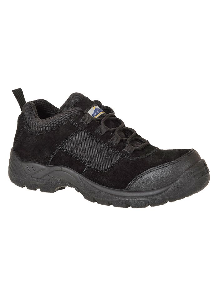 Pantofi Trouper Portwest Compositelite S1, 36, R, Negru