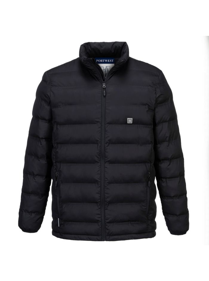 Jacheta Ultrasonic Heated Tunnel, L, R, Negru