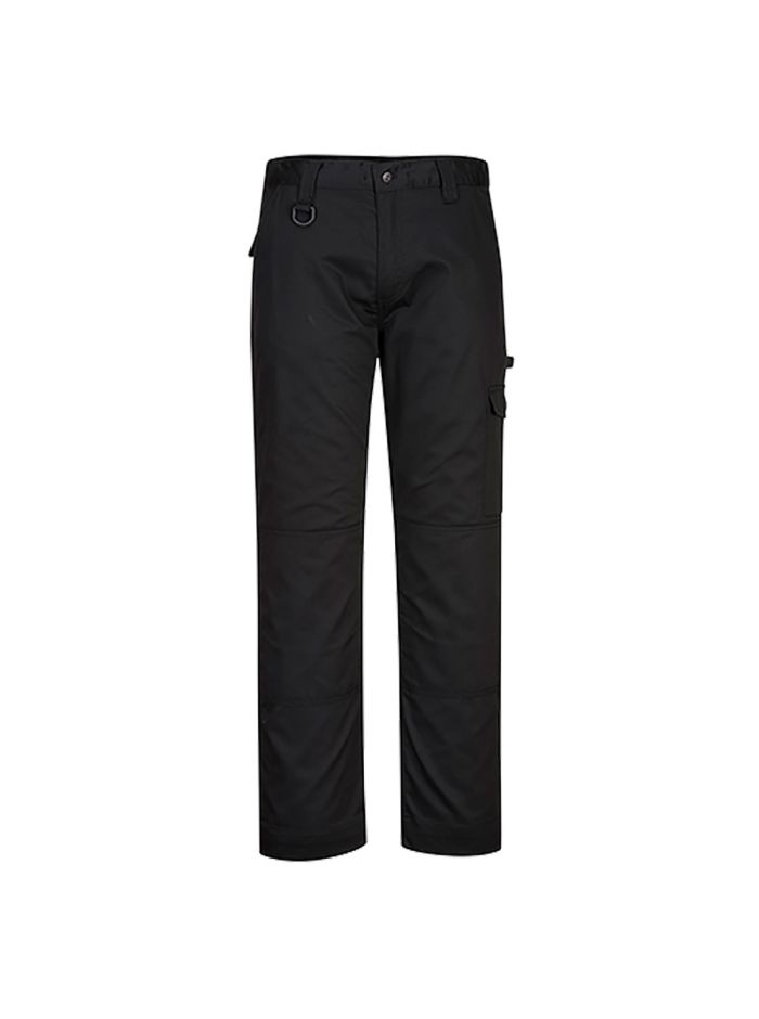 Pantaloni Super Work, 28, R, Negru
