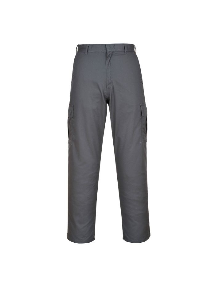 Manusi Inspectie Naylon, 33, R, Gri