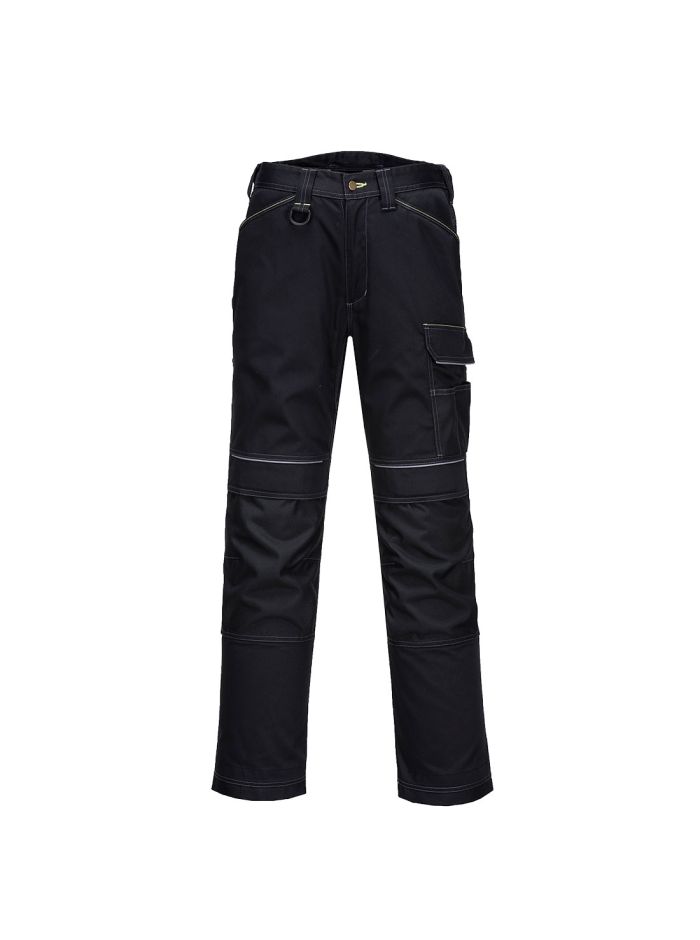 PW3 Pantaloni Urban de lucru, 28, R, Negru