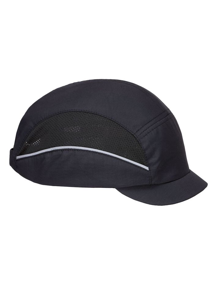 AirTech Sapca Bump Cap Micro Peak, , R, Negru