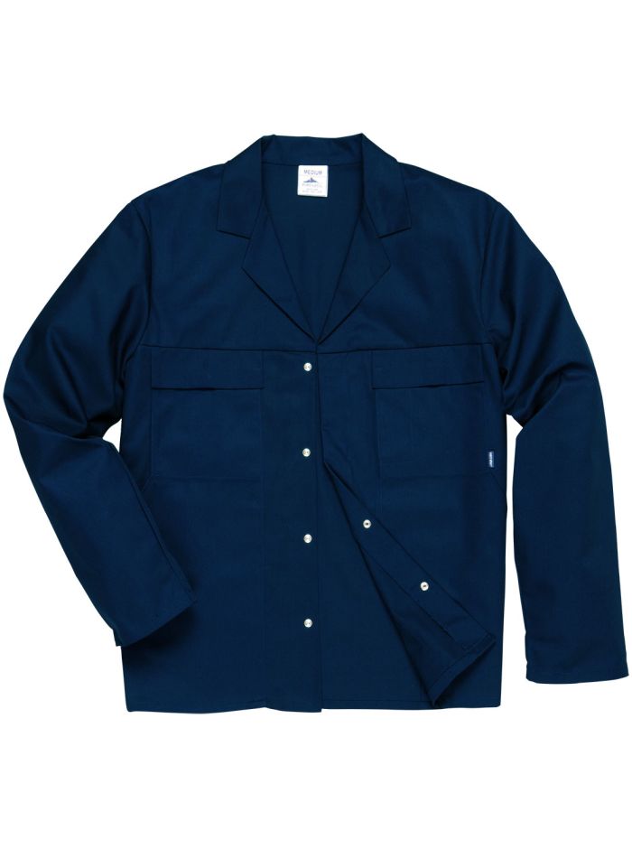 Jacheta Mayo, Patru Buzunare , L, R, Navy