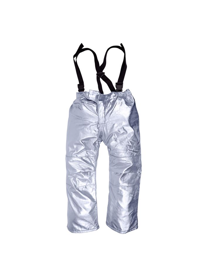 Pantaloni captusiti Approach, XL, R, Argintiu