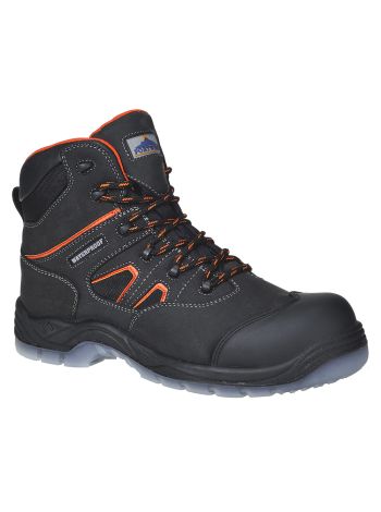 Bocanc Portwest Compositelite All Weather Boot S3 WR, 38, R, Negru