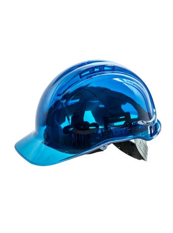 Casca Ventilata Peak View, , U, Albastru