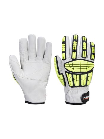 Manusi Impact Pro Cut, 4XL, R, Gri