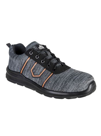 Pantofi Portwest Compositelite Argen S3, 36, R, Gri