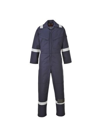 Combinezon Aberdeen Antistatic Ignifug , 36, R, Navy