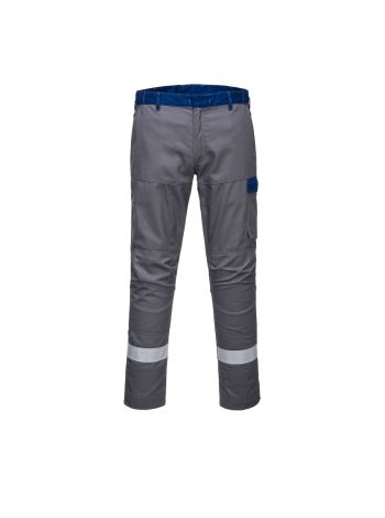 Pantaloni Bizflame Ultra in 2 nuante , 30, R, Gri