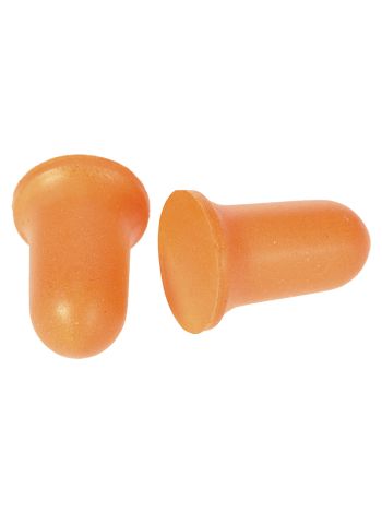 Bell Comfort PU Foam Ear Plug (200 pairs), , R, Portocaliu