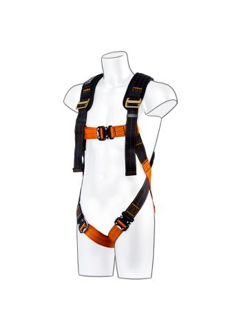 Ham Portwest 1 Punct., S/M/L, R, Maro