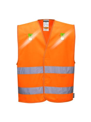 Vesta Versatila HiVis., L/XL, R, Portocaliu