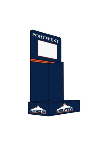 Display de Carton pentru Incaltaminte, , R, Navy