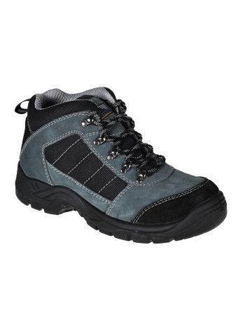 Bocanci Steelite Trekker S1P, 36, R, Negru