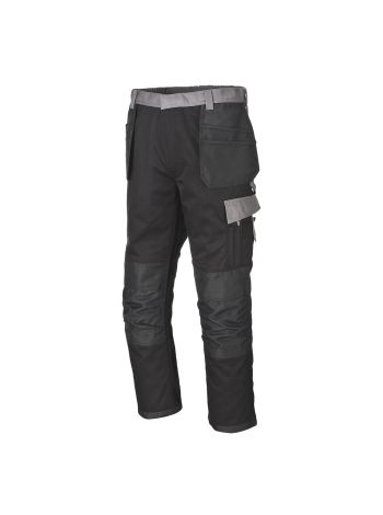 Pantaloni Dresda Holsten, S, R, Negru